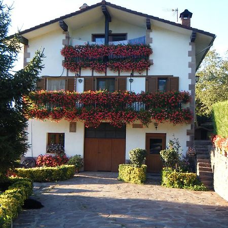 Apartamento Rural Oizalde Elizondo Zewnętrze zdjęcie