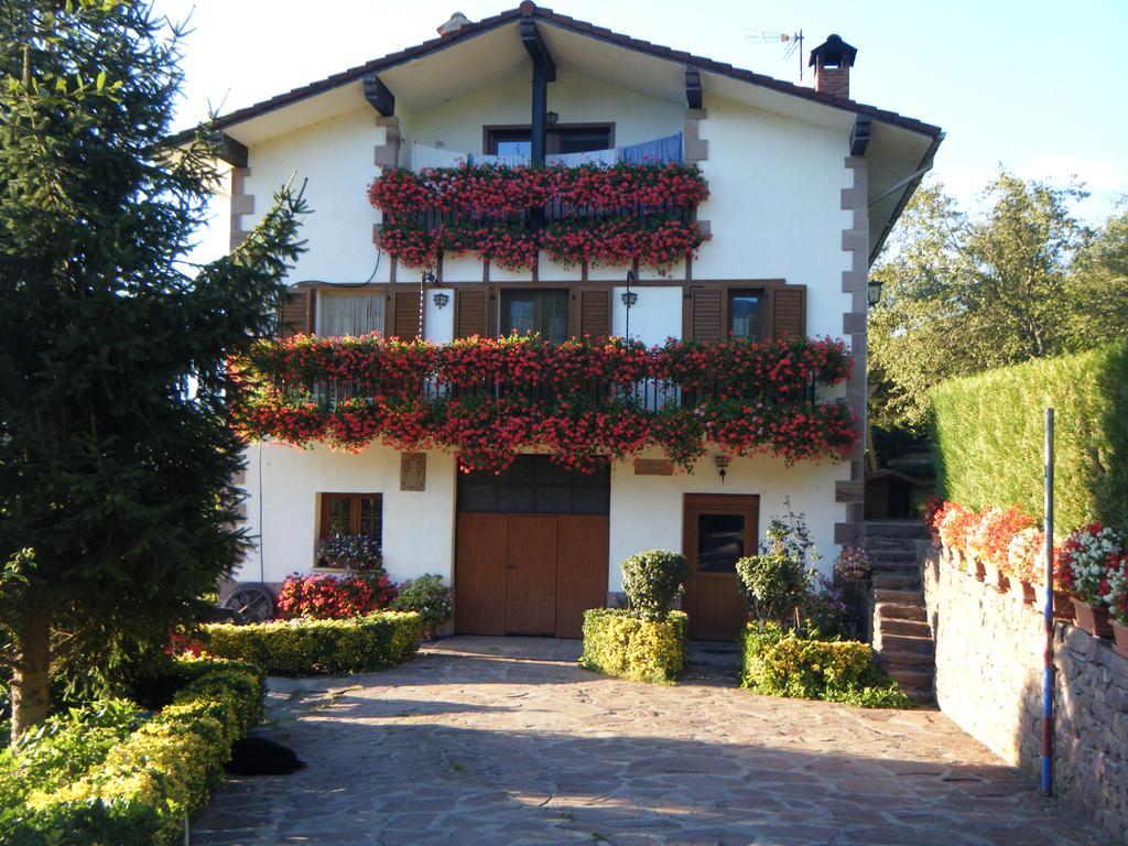 Apartamento Rural Oizalde Elizondo Zewnętrze zdjęcie