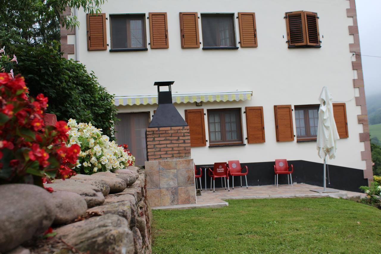 Apartamento Rural Oizalde Elizondo Zewnętrze zdjęcie