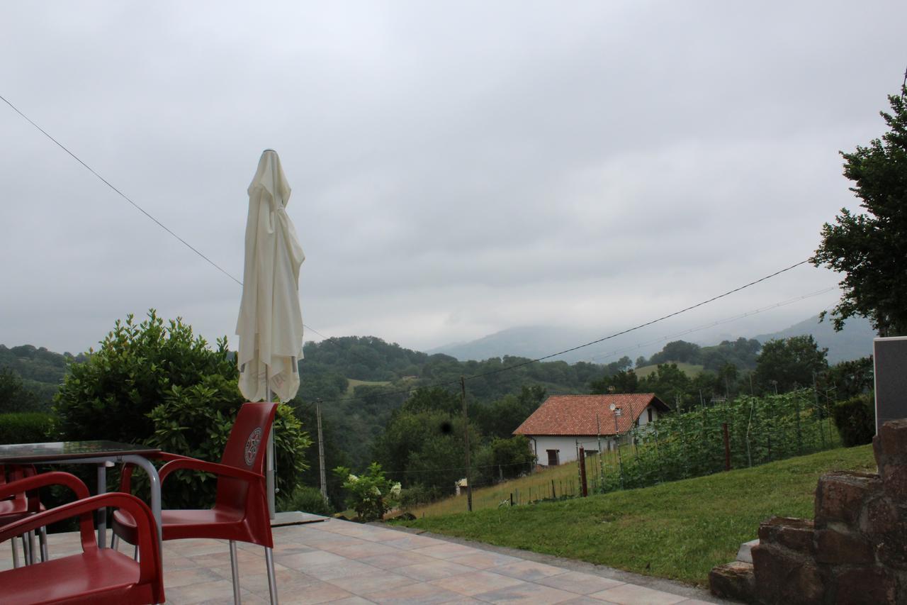 Apartamento Rural Oizalde Elizondo Zewnętrze zdjęcie