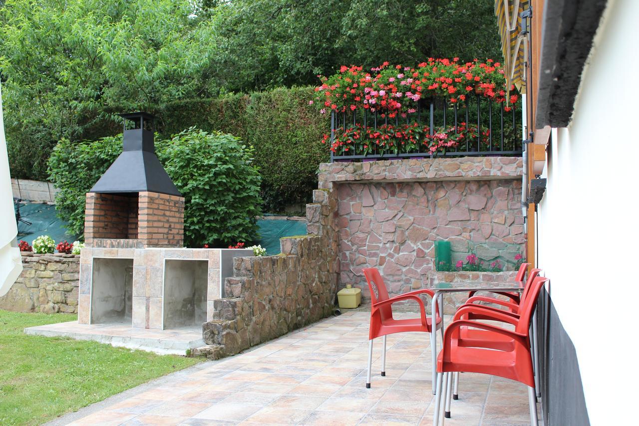 Apartamento Rural Oizalde Elizondo Zewnętrze zdjęcie