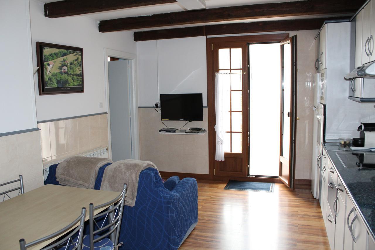 Apartamento Rural Oizalde Elizondo Zewnętrze zdjęcie
